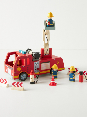 Fire Engine Toy