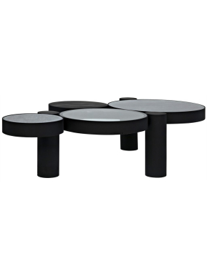 Noir Trypo Coffee Table