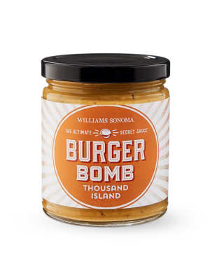 Williams Sonoma Thousand Island Burger Bomb Sauce