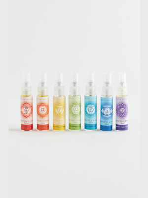 New Moon Beginnings Chakra Spray Collection