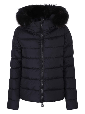 Herno Padded Zipped Jacket