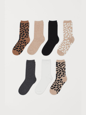 7-pack Socks