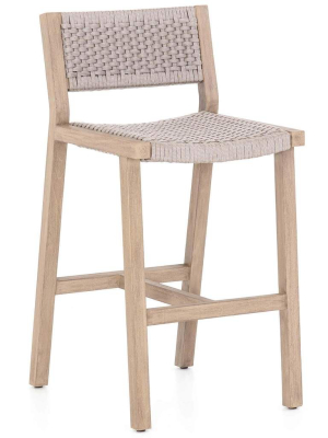 Delano Outdoor Bar Stool