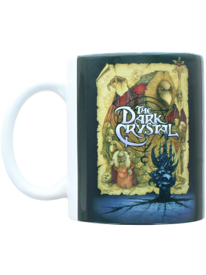 Nmr Distribution The Dark Crystal Poster 11oz Boxed Ceramic Mug