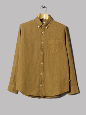 Nn07 Levon Shirt (caramel)