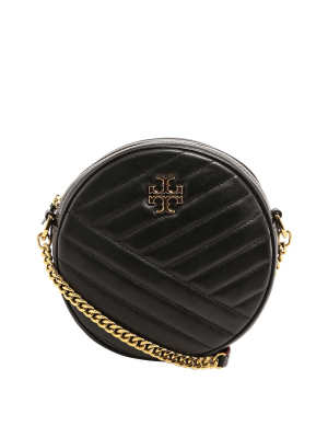 Tory Burch Kira Chevron Quilted Crossbody Bag