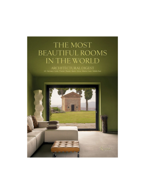 Architectural Digest: The Most Beautiful Rooms In The World