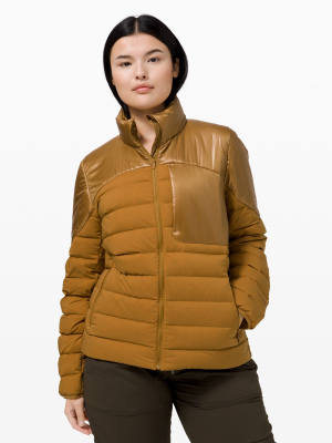 Navigation Stretch Down Jacket