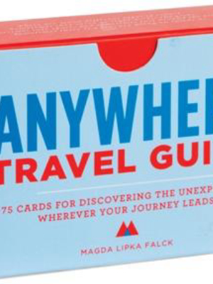 Anywhere Travel Guide