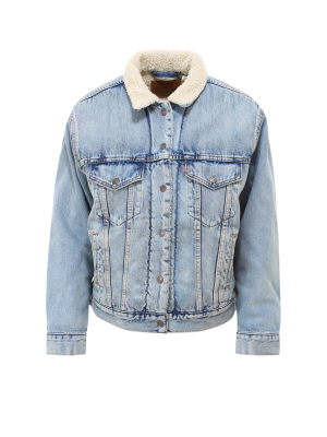 Levi's Sherpa Trucker Jacket