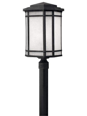 Outdoor Cherry Creek Post Lantern