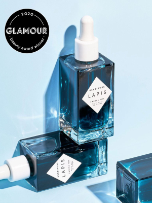 Lapis Blue Tansy Face Oil - For Oily & Acne-prone Skin