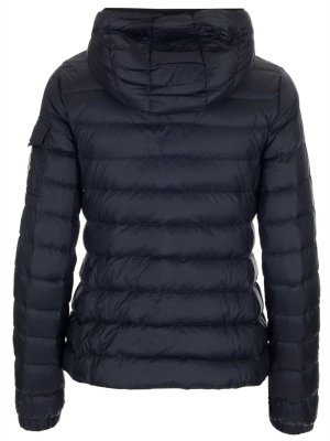 Moncler Padded Hooded Jacket