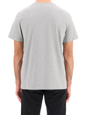 A.p.c. Item Short Sleeve T-shirt