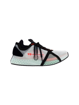 Y-3 Runner 4d Low-top Sneakers