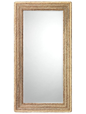 Jamie Young Co. Evergreen Rectangle Mirror