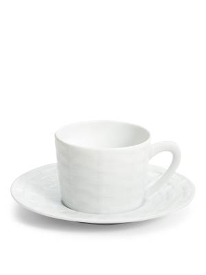 Belcourt Teacup & Saucer