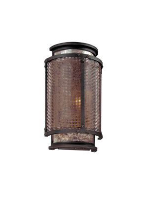 Copper Mountain Sconce By Troy Lighting