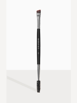 Morphe E29 Angled Brow Spoolie Brush