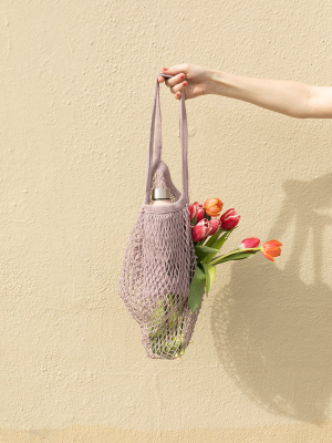 Ami Cotton Net Market Tote