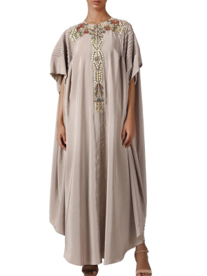 Embroidered Kaftan