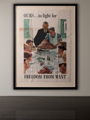 Norman Rockwell Poster (4 Of 4)