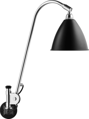 Bl6 Wall Lamp - Chrome