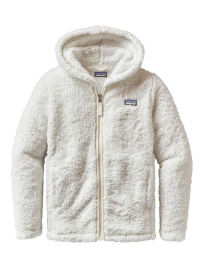 Patagonia Girls' Los Gatos Fleece Hoody