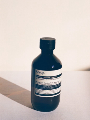 Aesop Geranium Leaf Body Cleanser / Available In Multiple Sizes