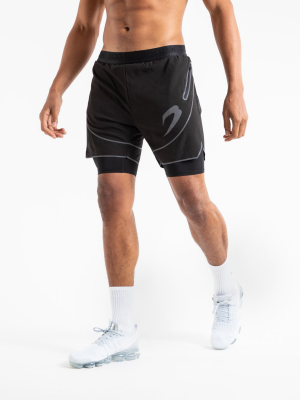 Wilde Shorts - Black