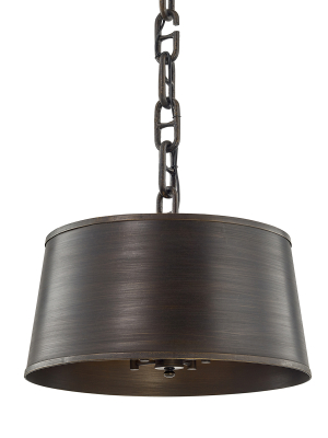 Admirals Row 4 Light Pendant