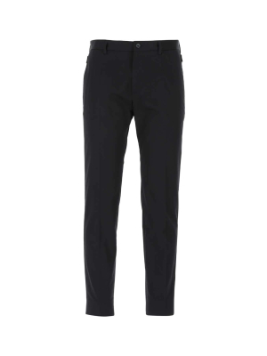 Dolce & Gabbana Dg Patch Pants