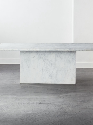 Verona Marble Dining Table