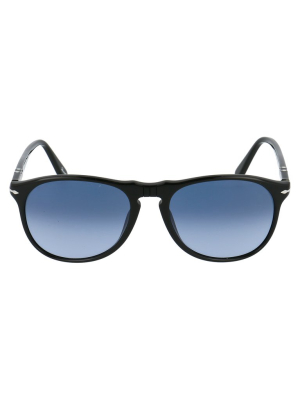 Persol Round Frame Sunglasses