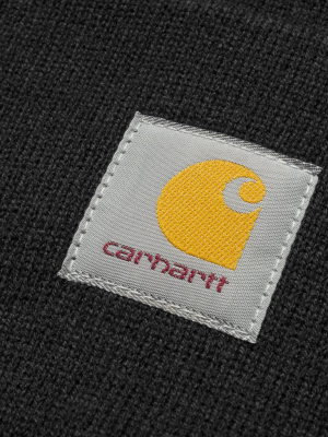 Carhartt Wip Acrylic Watch Hat, Black
