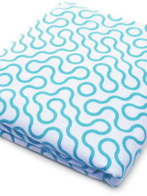 Join Organic Fitted Crib Sheet