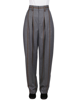 Brunello Cucinelli Tapered Trousers