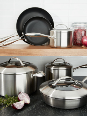 Scanpan ® Ctx 10-piece Cookware Set