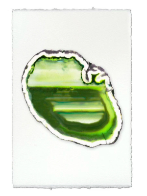 Lime Agate