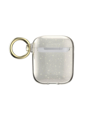 Speck Presidio Airpods Gen 1/2 - Gold Glitter