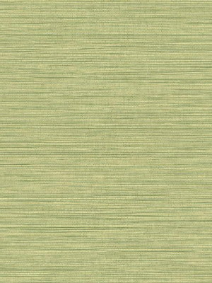 Grasslands Wallpaper In Lime Moss From The Texture Gallery Collection By Seabrook Wallcoverings