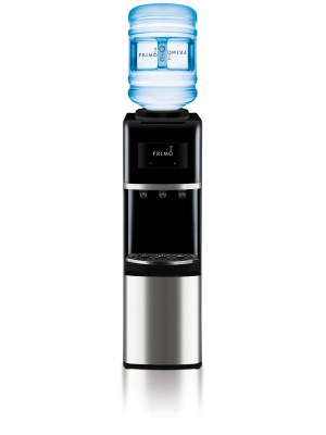 Primo Deluxe Freestanding Water Dispenser - Black