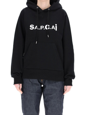 A.p.c. X Sacai Talyo Hoodie