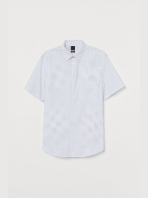 Slim Fit Shirt