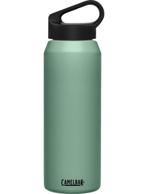 Camelbak 32oz Vacuum Insulated Stainless Steel Water Bottle With Carry Cap