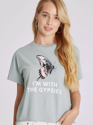 With The Gypsies Jamie Tee | Robin