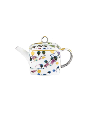 Vista Alegre Christian Lacroix Primavera Tea Pot