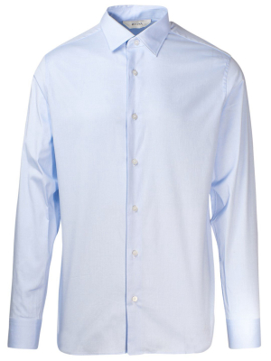 Z Zegna Classic Collar Shirt