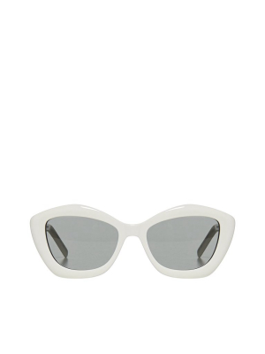 Saint Laurent Eyewear Sl 68 Sunglasses