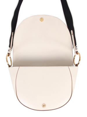 Stella Mccartney Marlee Logo Shoulder Bag